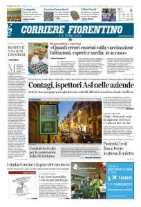 Corriere Fiorentino La Toscana - 2 Aprile 2021