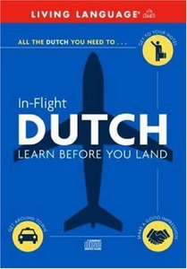 In-Flight Dutch: Learn Before You Land (Audiobook)
