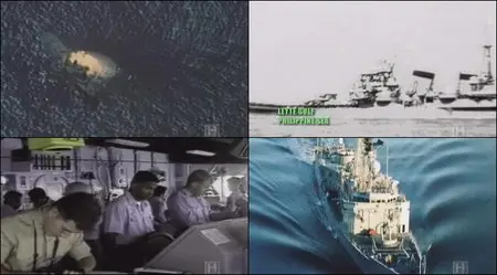 History Channel - Hero Ships: USS Samuel B Roberts