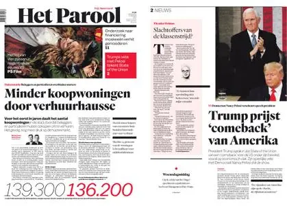 Het Parool – 05 februari 2020