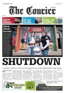 The Courier - March 23, 2020