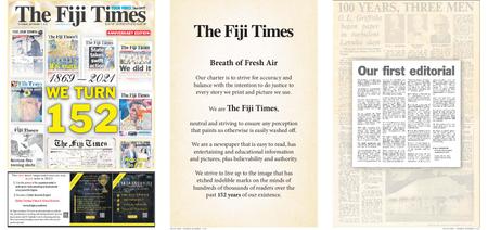 The Fiji Times – September 04, 2021