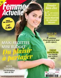 Femme Actuelle - 13 Juin 2022