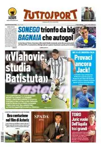 TuttoSport - 26 Settembre 2022