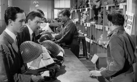 Carry on Sergeant (1958)