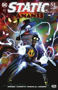 DC-Static Team-Up Anansi 2023 No 01 2023 HYBRID COMIC eBook