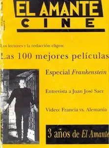 EL AMANTE - CINE - Castellano - Nº 34 -  Diciembre 1994