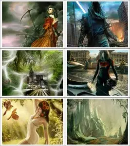 Fantasy Wallpapers 120