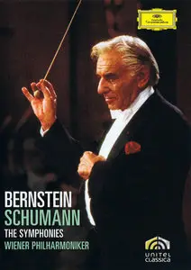 Bernstein - Schumann: The Symphonies (DVD9)