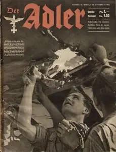 Der Adler №18 (07.09.1943)