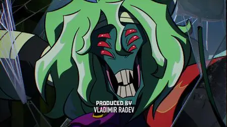 Rise of the Teenage Mutant Ninja Turtles S02E34