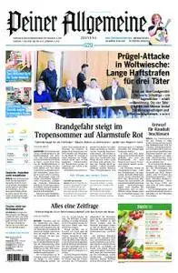 Peiner Allgemeine Zeitung - 07. Juli 2018