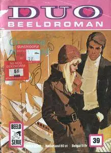 Duo Beeldroman - 039 - Oosterse Romantiek
