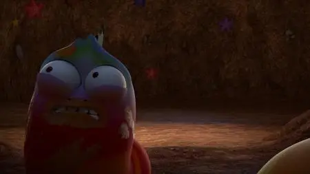 Larva Island S01