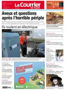 Le Courrier de l'Ouest Cholet – 24 septembre 2020