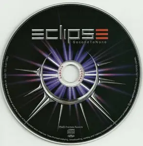 Eclipse - Second To None (2004) [Japanese Ed.]