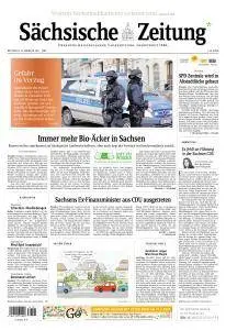 Sächsische Zeitung Dresden - 15 Februar 2017