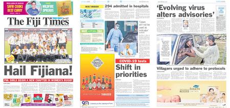 The Fiji Times – August 02, 2021