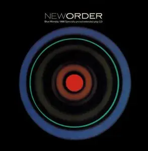 New Order - Blue Monday 1988 [CDS] (1988)