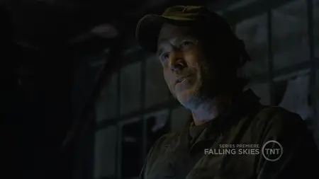 Falling Skies [Season 1: 1-10 series of 10] / Рухнувшие Небеса [1 сезон: 1-10 серии из 10] (2011) [Repost]