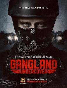 Gangland Undercover S01 (2015)