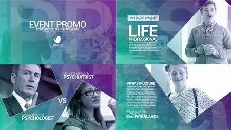 Event Promo - Project for After Effects (VideoHive)