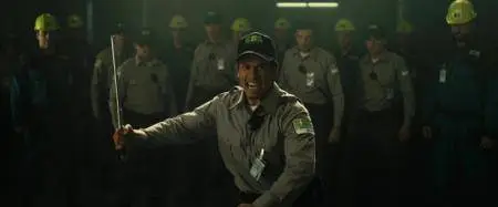 Jean-Claude Van Johnson S01E01