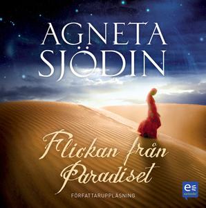 «Flickan från Paradiset» by Agneta Sjödin