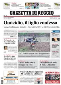 Gazzetta di Reggio - 10 Dicembre 2022
