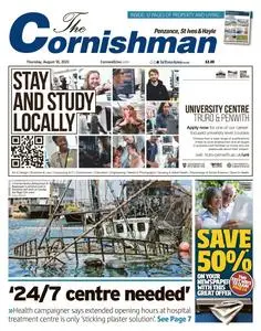 The Cornishman - 10 August 2023