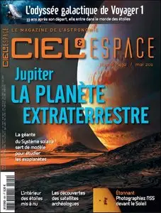Ciel et Espace N°492 - Mai 2011