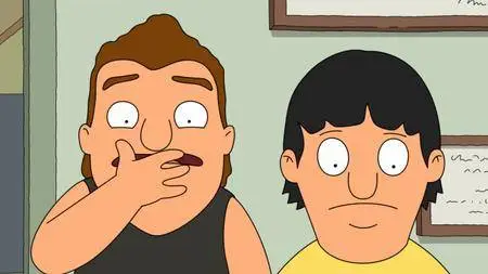 Bob's Burgers S08E02