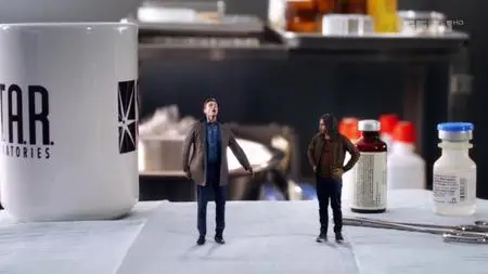 The Flash S04E12