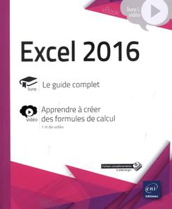 Collectif, "Excel 2016"