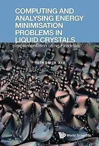 Computing and Analysing Energy Minimisation Problems in Liquid Crystals: Implementation using Firedrake