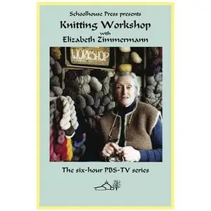 Knitting Workshop with Elizabeth Zimmermann - Disc 1 & 2