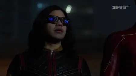 The Flash S04E14