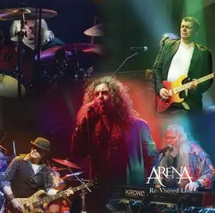 Arena - Re-Visited Live! (2019)