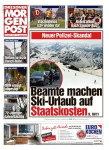 Dresdner Morgenpost – 21. April 2022