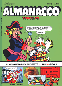Almanacco Topolino - Volume 302