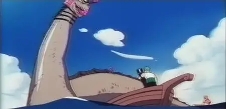 One Piece - Defeat the Pirate Ganzack!