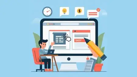 Easy Website Development Mastery | Website Creation & Money