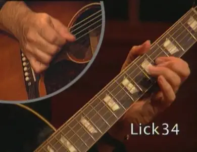 Hot Licks - Arlen Roths 150+ Acoustic Hot Licks: For Rock, Blues, Country, Rockabilly & R&B Guitar