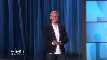 The Ellen DeGeneres Show S15E137