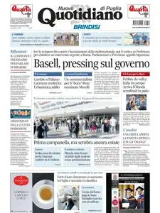 Quotidiano di Puglia Brindisi - 12 Settembre 2023