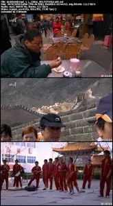 An Idiot Abroad - S01E01: China &  S01E02: India