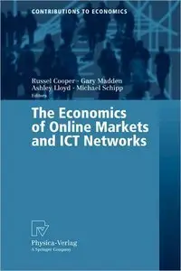 The Economics of Online Markets and ICT Networks (repost)
