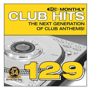 VA - DMC Club Hits Vol.129 (2017)