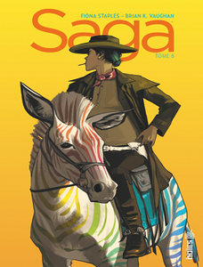 Saga - Tome 8 (2018)