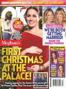 OK! Magazine USA - December 31, 2018